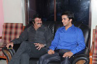 Intinta Annamayya Movie Launch